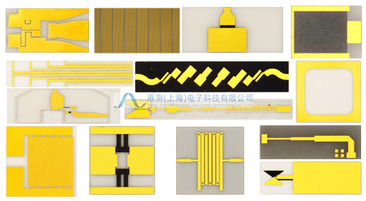 Yong-Test Thin film circuit products